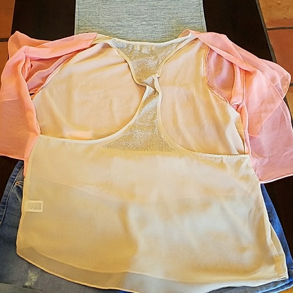 Umgee Razorback Blouse - Picture 6 of 6